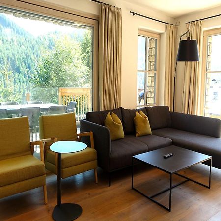 Chalet Glemmerl Mountain Lodge, Saalbach ภายนอก รูปภาพ