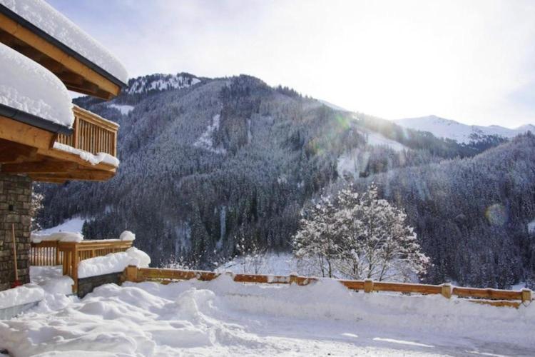Chalet Glemmerl Mountain Lodge, Saalbach ภายนอก รูปภาพ