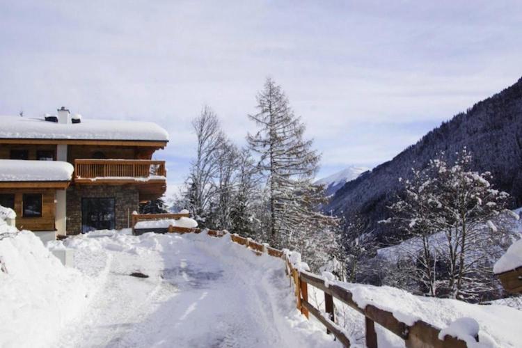 Chalet Glemmerl Mountain Lodge, Saalbach ภายนอก รูปภาพ