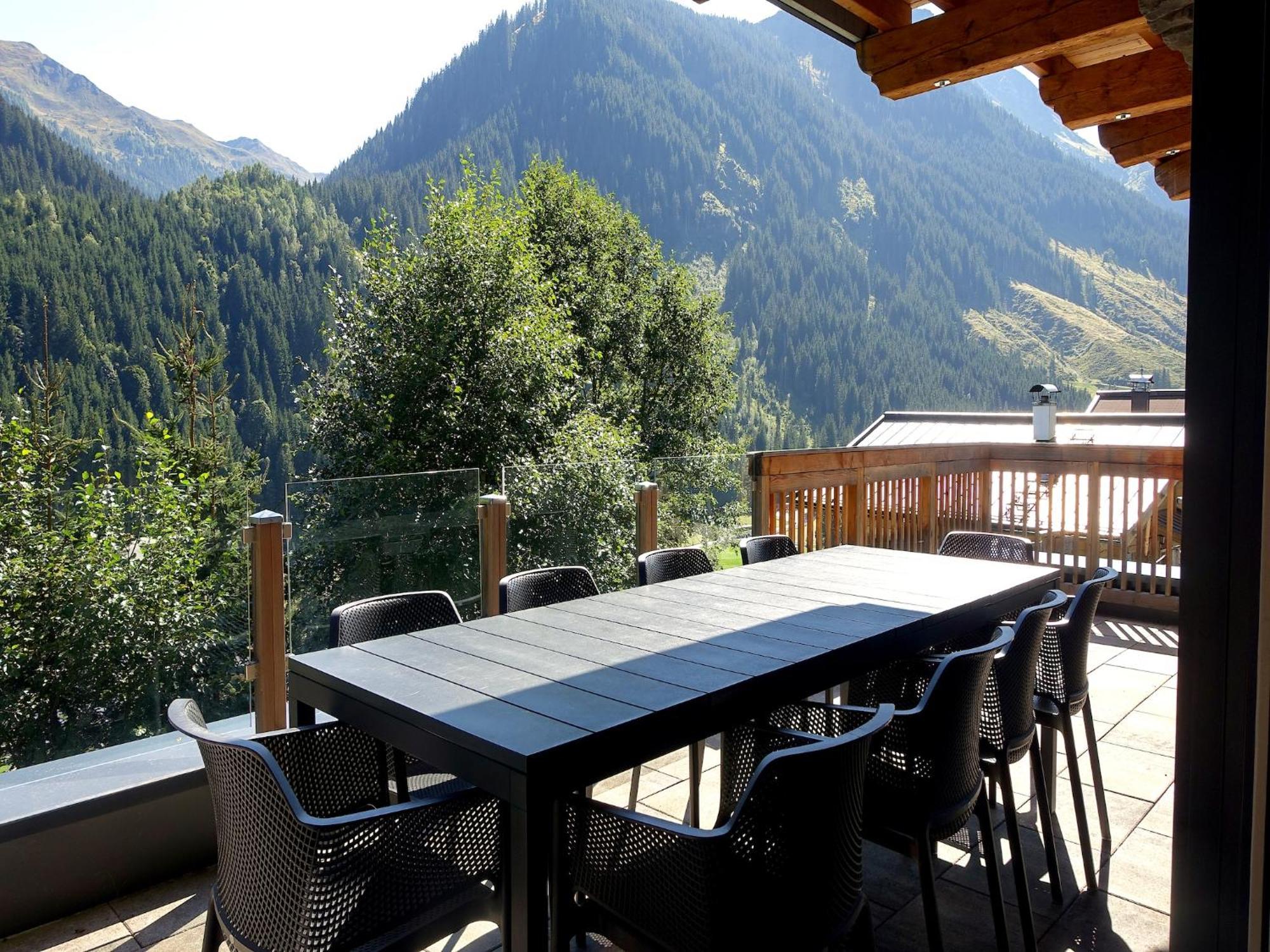 Chalet Glemmerl Mountain Lodge, Saalbach ภายนอก รูปภาพ