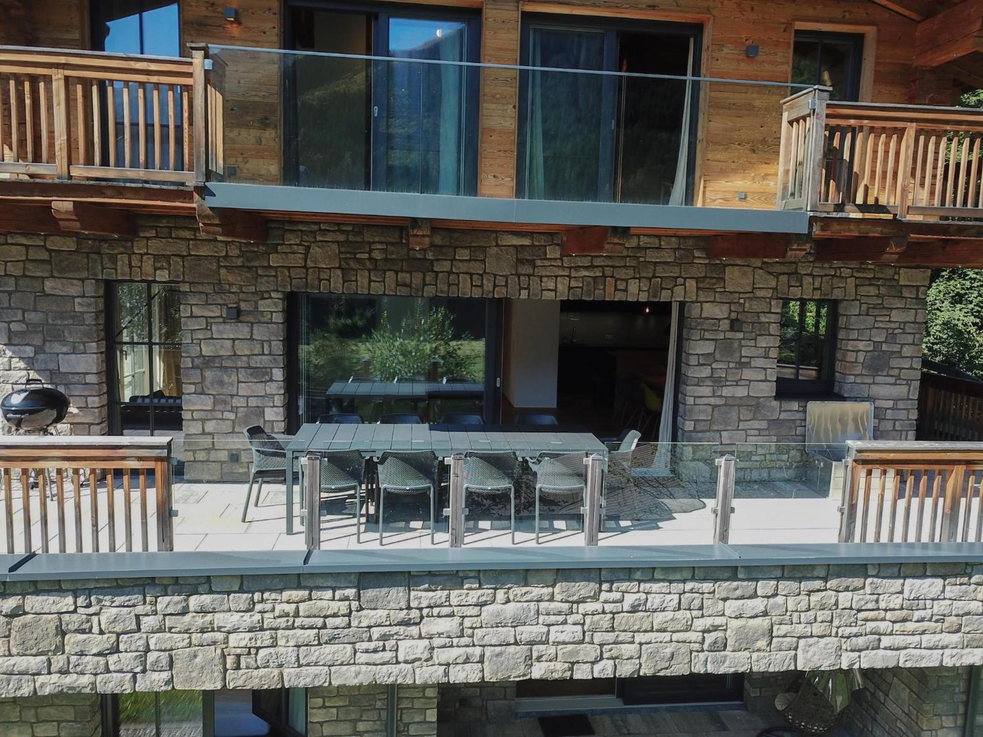 Chalet Glemmerl Mountain Lodge, Saalbach ภายนอก รูปภาพ